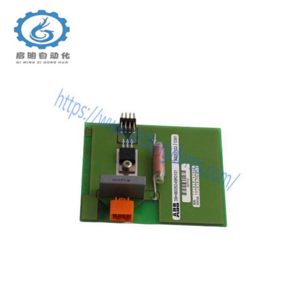 ABB BDD110 HNLP205879R1 I/O Module for Industrial Control Systems