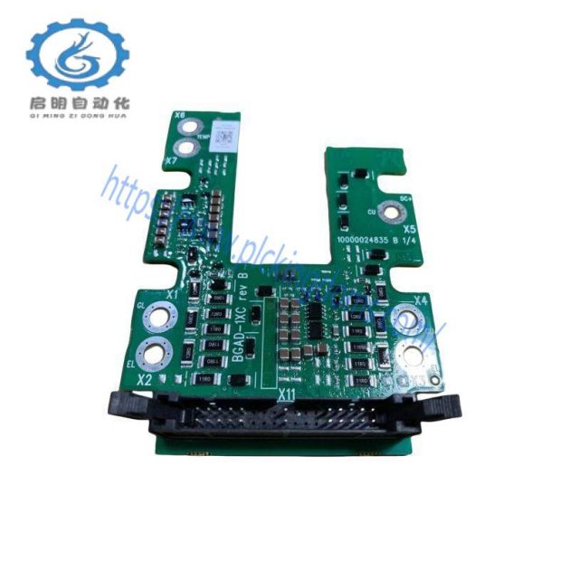 ABB BGAD-11C IGBT Module: Precision Control for Industrial Automation