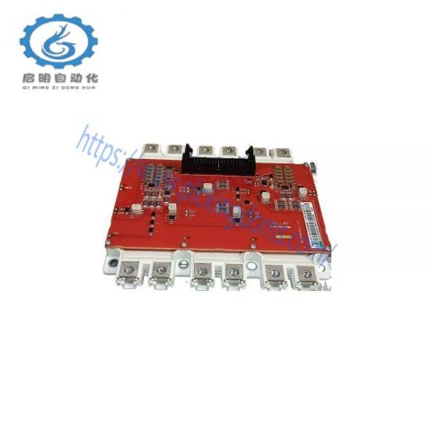 ABB BGAD-22C - FS300R120E4 IGBT Kit: Industrial Control Module, Precision & Efficiency at its Core