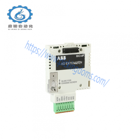 ABB BIO-01 3AXD50000191635 IO Expansion Module