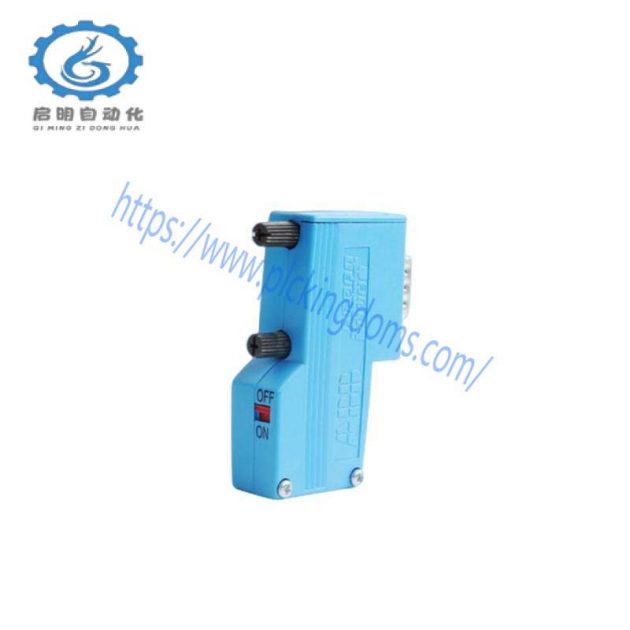 ABB BP910S 3KDE175831L9100 Connector: Industrial-grade, High-performance Connection Solution