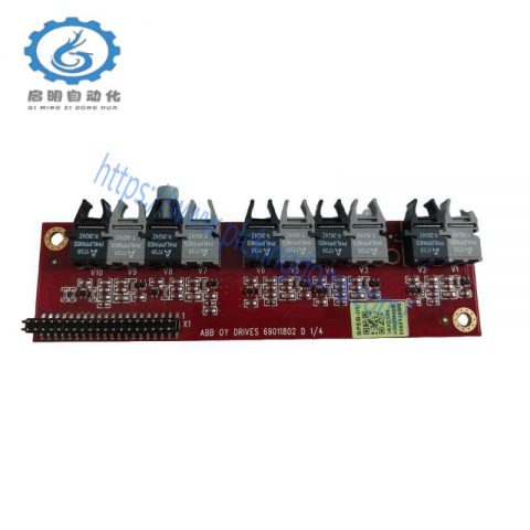 ABB BPEB-05 Communication Interface Board: Advanced Networking for Industrial Automation