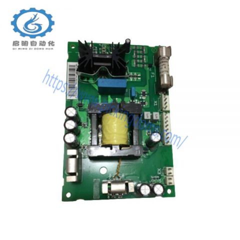 ABB BPOW-01C Inverter Power Board - High-Performance Drive Module