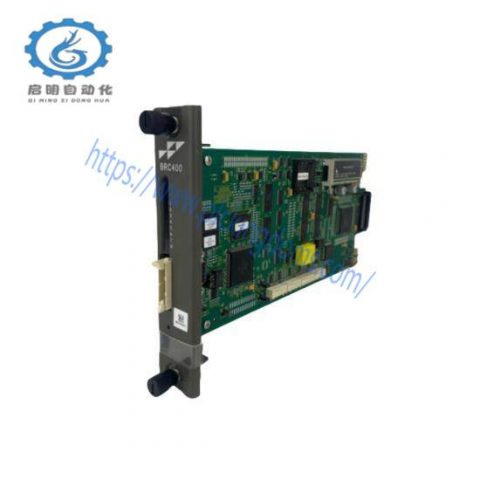 ABB BRC400: Industrial Control Module, Precision & Reliability in Automation