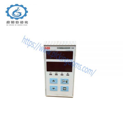 ABB C100/0200/STD Process Controller: Industrial Control Excellence