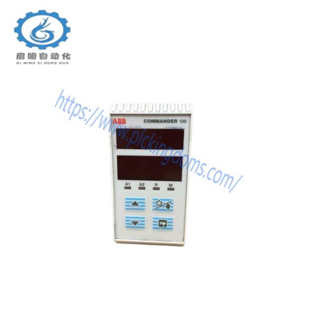 ABB C100/0200/STD Process Controller: Industrial Control Excellence