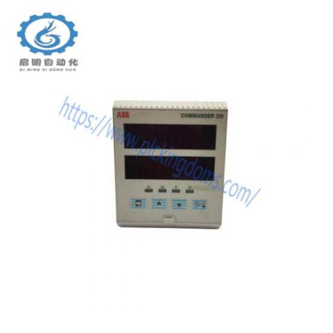 ABB C250/0100/STD Universal Process Controller - Advanced Industrial Control Solution