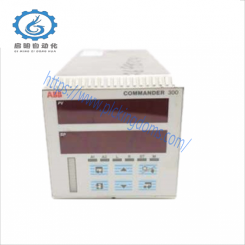 ABB C300/0010/STD Universal Process Controller: Advanced Automation Solution