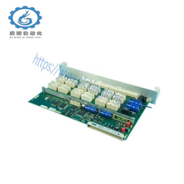 ABB CBO10-P 3BDH000733R1 Binary Output Module