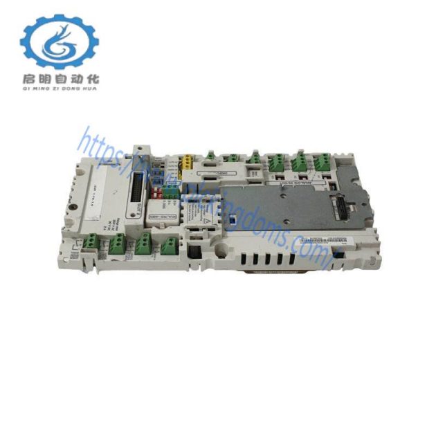 ABB CCU-12 Inverter Main Board: Advanced Power Management for Industrial Automation