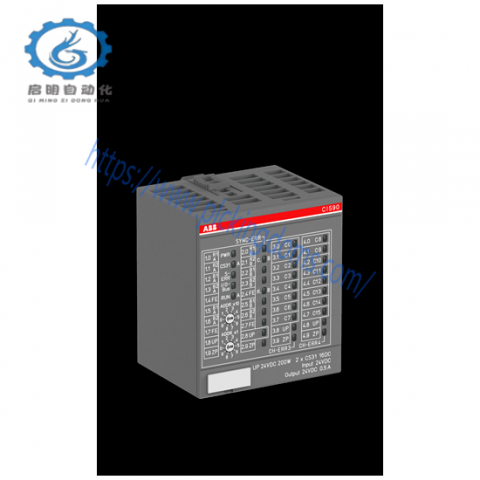 ABB CD522 - 1SAP260300R0001: Industrial Control System Module, Optimized for Precision and Efficiency