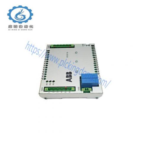 ABB CH-308802 3BHE022455R1101 - Input Coupling Unit