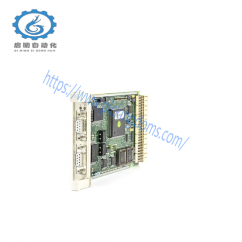 ABB CI520V1 3BSE012869R1 - High-Performance DCS Control Module