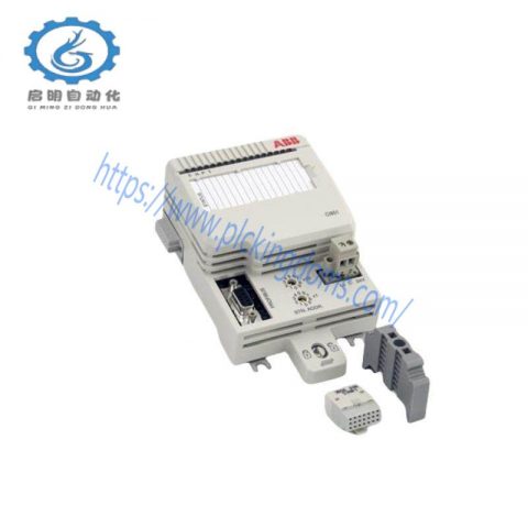ABB CI801 3BSE022366R1 PROFIBUS FCI S800 Interface, High-performance Automation Module