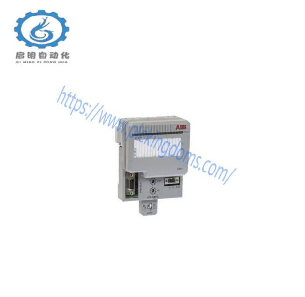 ABB CI801 3BSE022366R2 Communication Interface - Advanced Industrial Automation Module