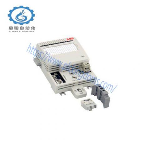 ABB CI801 Communication Interface Module - Precision in Industrial Automation, 200 Characters or Less