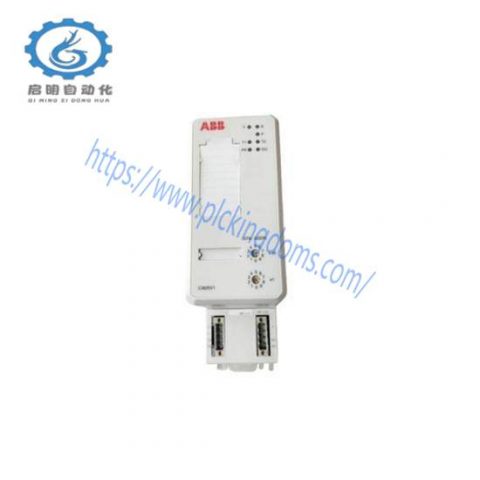 ABB CI820 3BSE013200R1 S800 Redundant Communication Module, ABB's leading solution for industrial automation