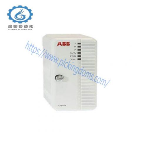 ABB CI840 - Profibus Communication Interface, Control & Automation Solutions
