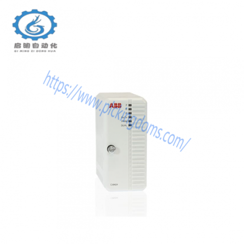 ABB CI840A Profibus DP-V1 Communication Interface, ABB 3BSE041882R1, Digital I/O Module