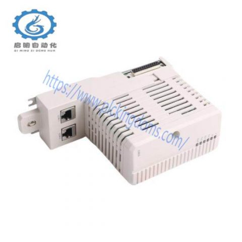 ABB CI853K01 - Dual RS232-C Interface, for Industrial Automation Solutions