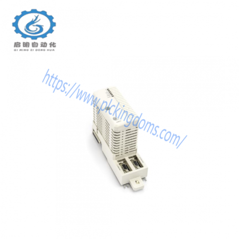 ABB CI854AK01 PROFIBUS-DP/V1 Interface Module, Industrial Automation Solutions