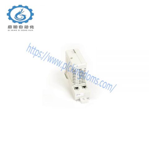ABB CI867AK01 Modbus TCP Interface Module for Industrial Automation