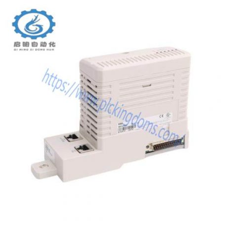 ABB CI867K01 3BSE043660R1 Modbus TCP Interface Module