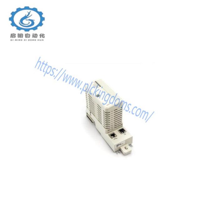 ABB CI873K01 - High-Speed Ethernet/IP Communication Interface Module