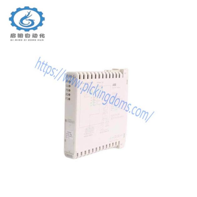 ABB CI920S 3BDS014111 - Advanced Communication Interface for Industrial Automation