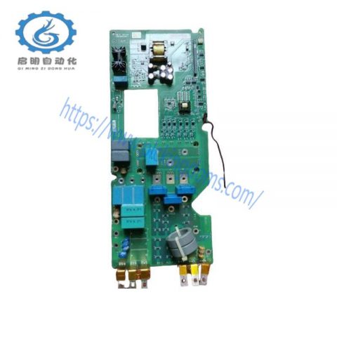 ABB CINT-4511C | Inverter Driver Board | Industrial Automation, 120 characters