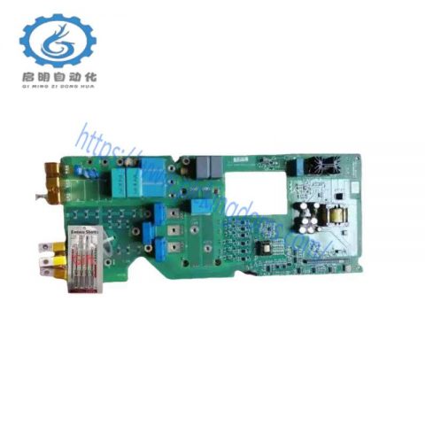 ABB CINT-4521C Industrial Inverter Driver Board, High Performance Control Solution