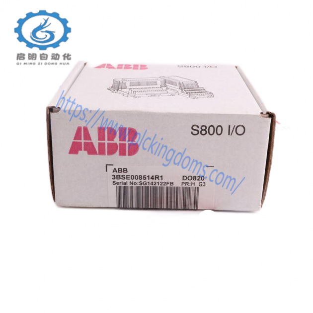 ABB Circuit Card 3BHE006373R0101 - Advanced Industrial Control Module
