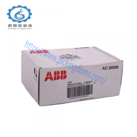 ABB CM-MPS.21S 1SVR730885R3300: Industrial Control System Module