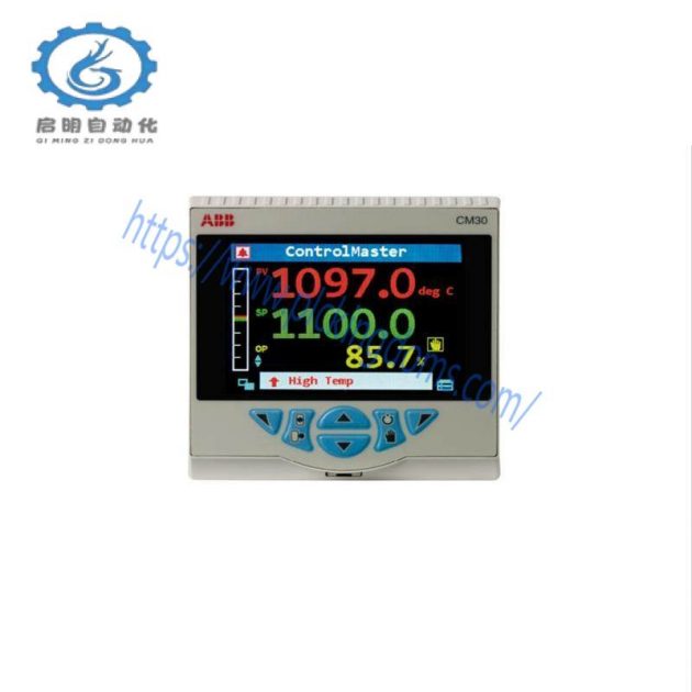ABB CM30/100S0E0/STD CM30 Controller: Precision & Reliability in Automation Solutions