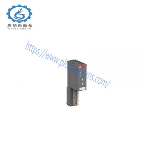 ABB CM574-RS 1SAP170400R0201 Communication Module: Advanced Networking for AC500 Systems