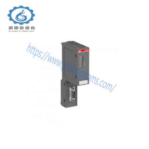 ABB CM577-ETH Communication Module Ethernet Switch - Advanced Networking for Industrial Automation