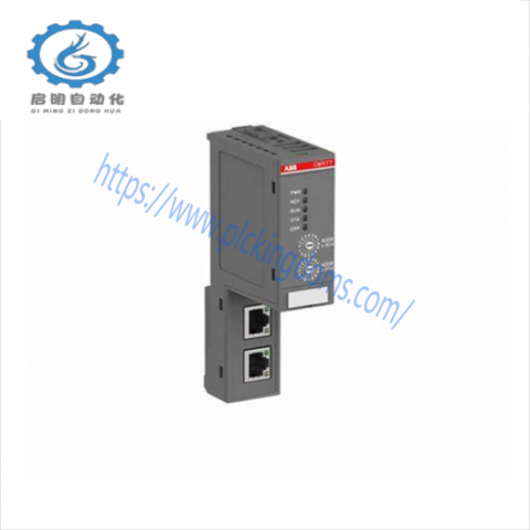 ABB CM577-ETH Ethernet Communication Module for Industrial Automation