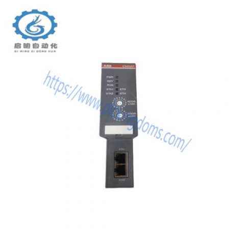 ABB CM597ETH - 1SAP173700R0001 Communication Module