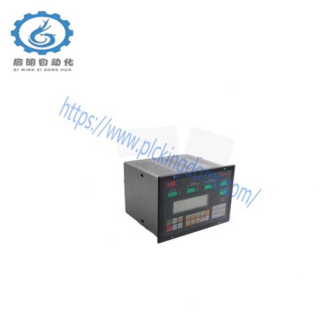 ABB CMA120 3DDE300400 Basic Controller Panel