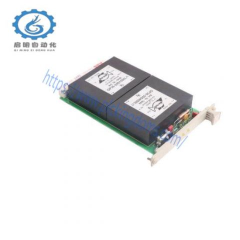 ABB CMA121 3DDE300401.3862 - High-Performance DC Power Supply Module