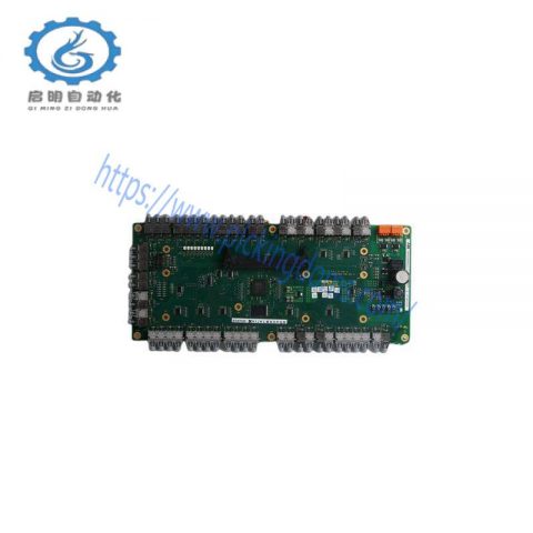 ABB CMA125 3DDE300405 Generator Card