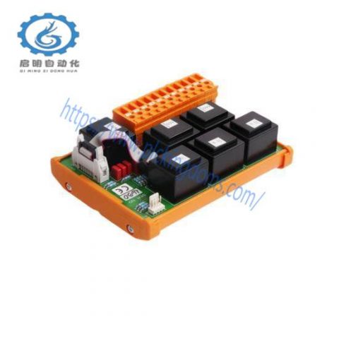 ABB CMA 133 3DDE300413 Terminal Board - Advanced Control Module for Industrial Automation