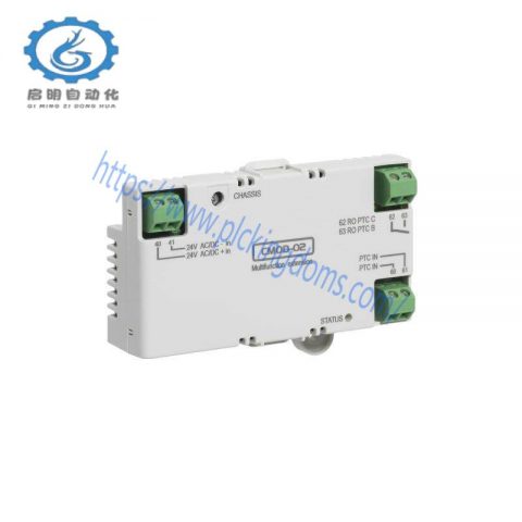 ABB CMOD-02 I/O Expansion Module: Advanced Control Solutions for Industrial Automation