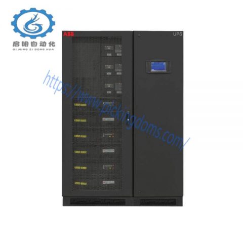 ABB Conceptpower DPA Power Supply Module: Advanced Industrial Control Solution