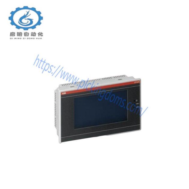 ABB CP420B Control Panel, 1SBP260182R1001 - Advanced Industrial Control Solution