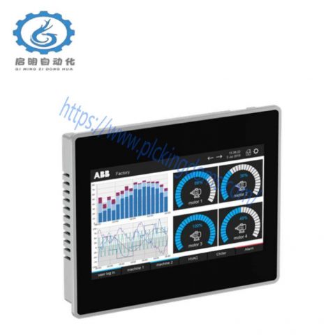 ABB CP6407 Control Panel: Advanced Industrial Automation Solution