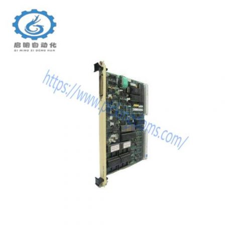 ABB CPU86-8MHz Drive Control Board: Precision, Efficiency, and Reliability