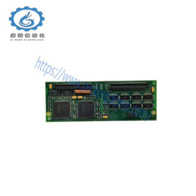 ABB CS503V1: Advanced PCB Card for Industrial Control Systems