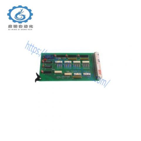ABB CS513K04 3BSE055760R1 - MasterBus 300/300E Communication Interface