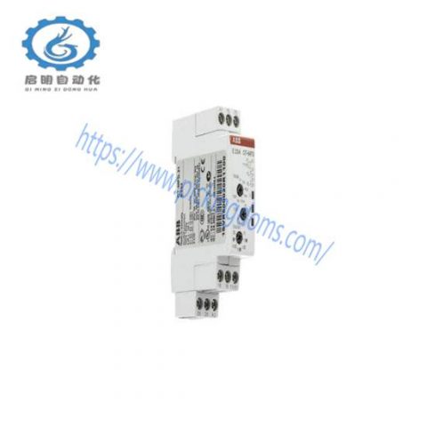 ABB CT-MFD.21 Time Relay - Advanced Industrial Control Module